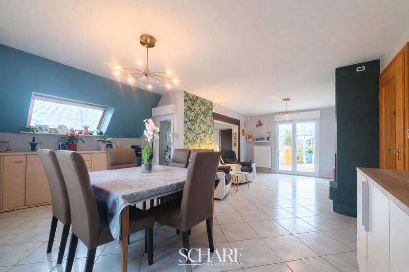 Maison - 108 m² - 4 pièces