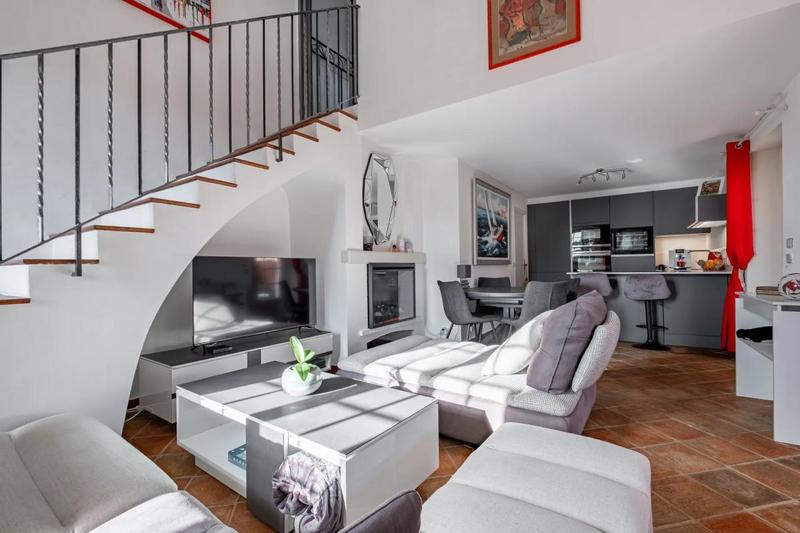 Appartement - 59 m² - 3 pièces