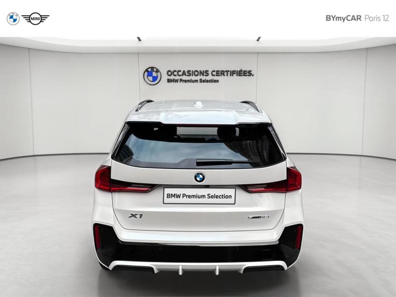 Bmw X1 U11 sDrive 18i 136ch Dkg7 m Sport