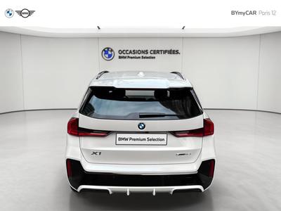 Bmw X1 U11 sDrive 18i 136ch Dkg7 m Sport