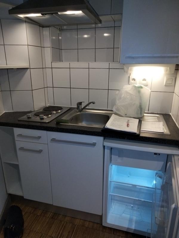 Appartement - 19 m² - 2 pièces