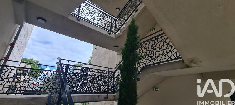 Appartement - 20 m² - 1 pièce