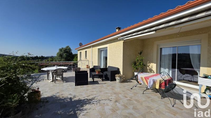 Maison - 150 m² - 5 pièces