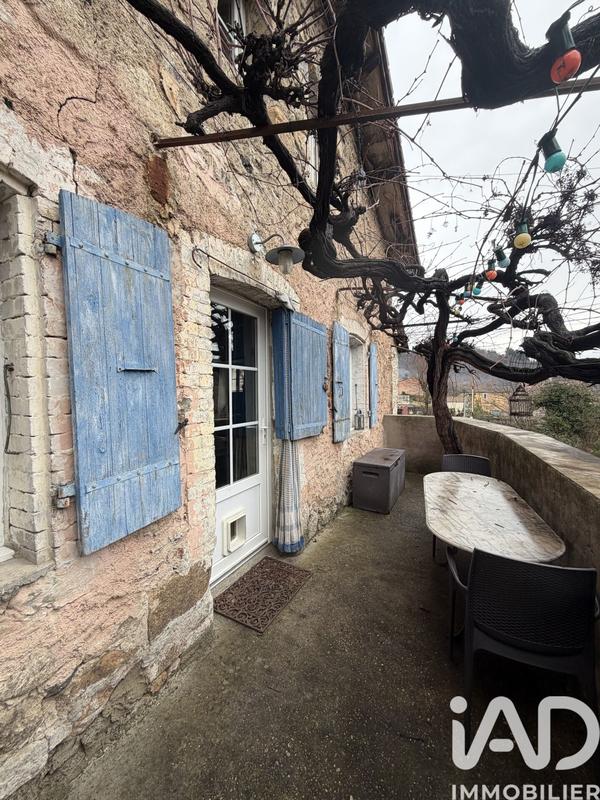 Maison de campagne - 95 m² - 7 pièces