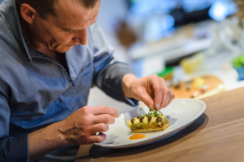 Laurent Paoli Chef Privé