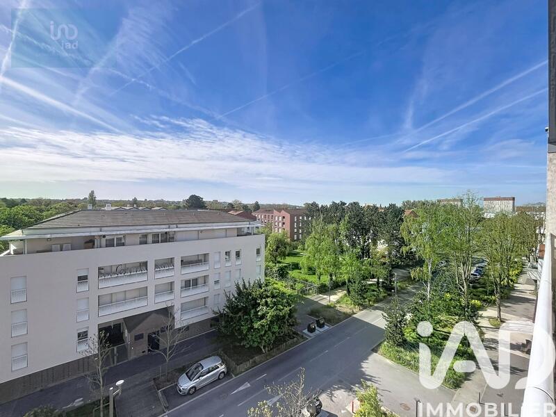 Appartement - 72 m² - 4 pièces