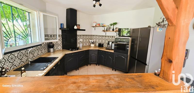 Maison - 153 m² - 6 pièces