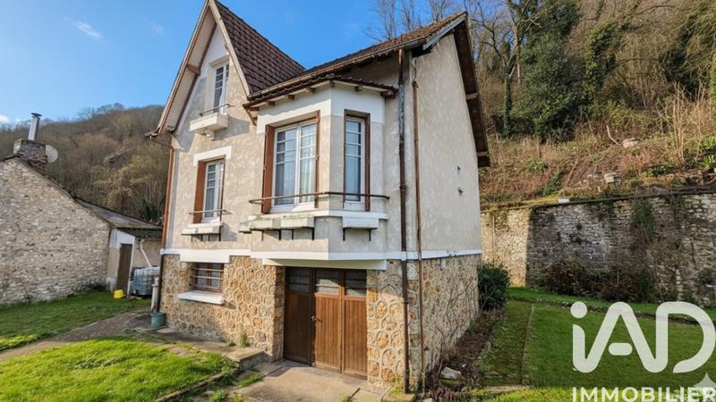 Maison - 105 m² - 5 pièces