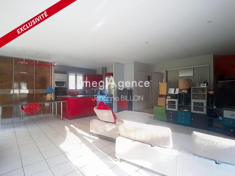 Maison de campagne - 140 m² - 6 pièces