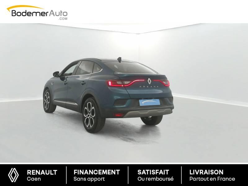 Renault Arkana TCe 140 Edc Fap - 21b Intens