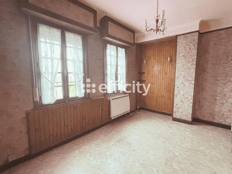 Maison - 91 m² - 4 pièces