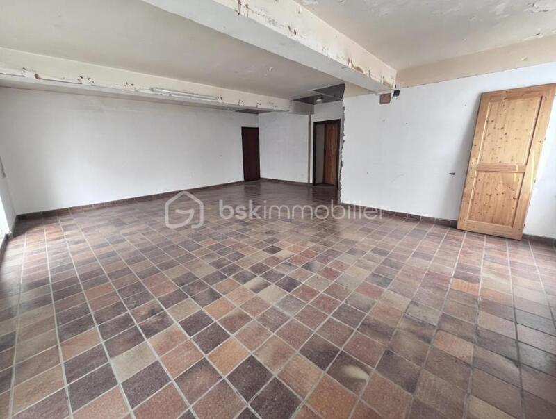 Appartement - 60 m² - 1 pièce