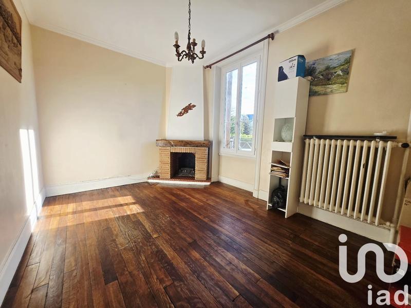 Maison - 70 m² - 4 pièces