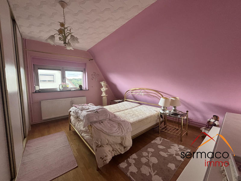 Maison - 95 m² - 4 pièces