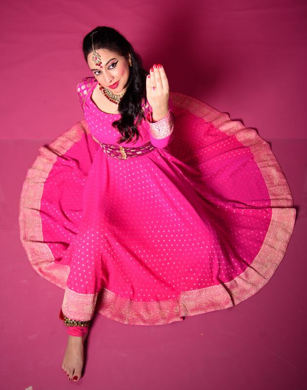 Spectacle Danse &amp; Musique du Trio "Ganapati"