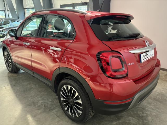 Fiat 500x My21 1.3 FireFly Turbo T4 150 ch Dct Cross