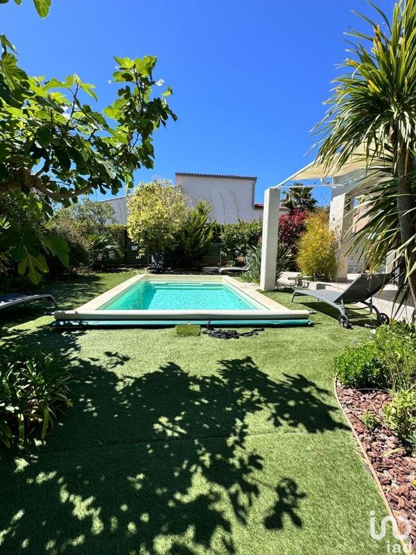 Maison - 190 m² - 5 pièces