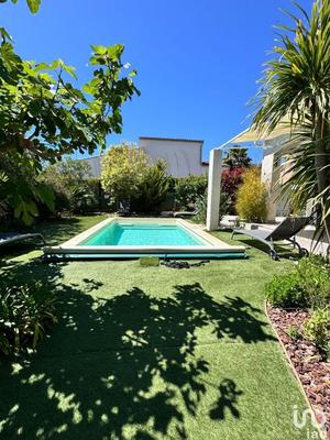 Maison - 190 m² - 5 pièces