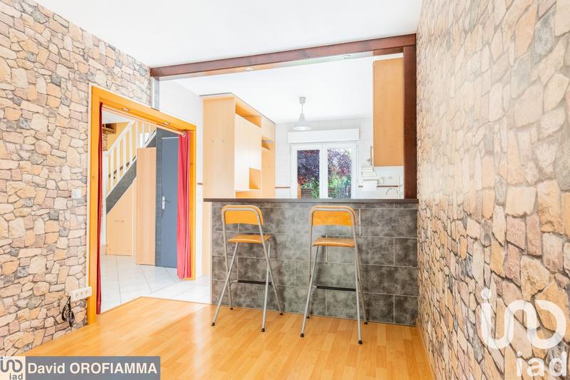 Maison - 67 m² - 4 pièces