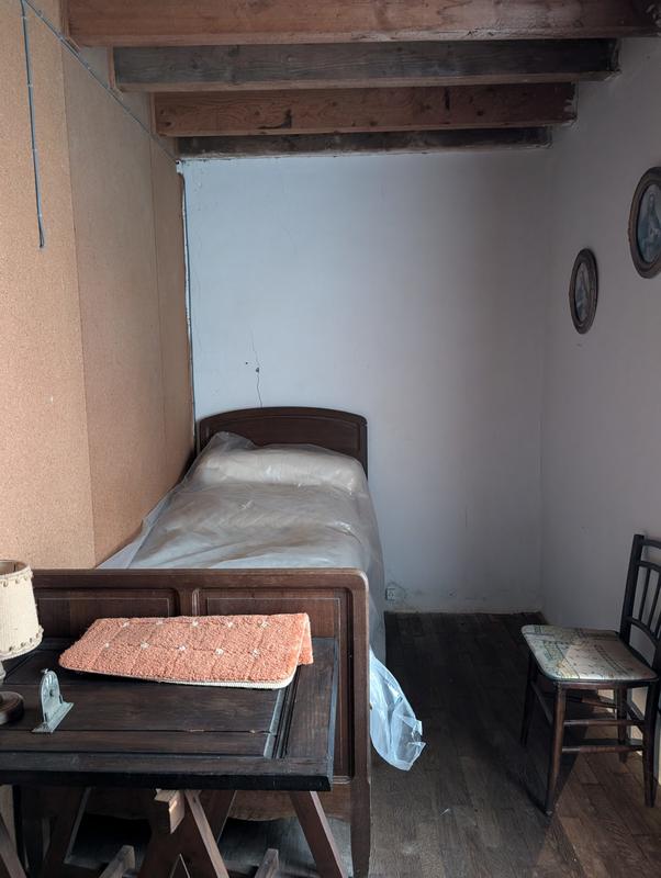 Maison ancienne - 90 m² - 6 pièces