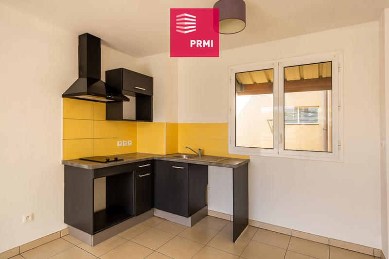 Appartement - 42 m² - 2 pièces