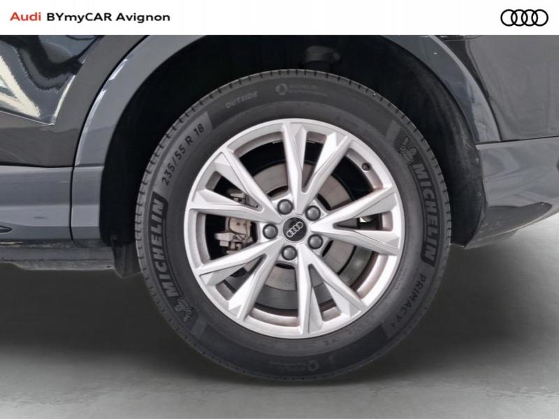 Audi Q3 Sportback 45 TFSIe 245 ch s tronic 6 s line