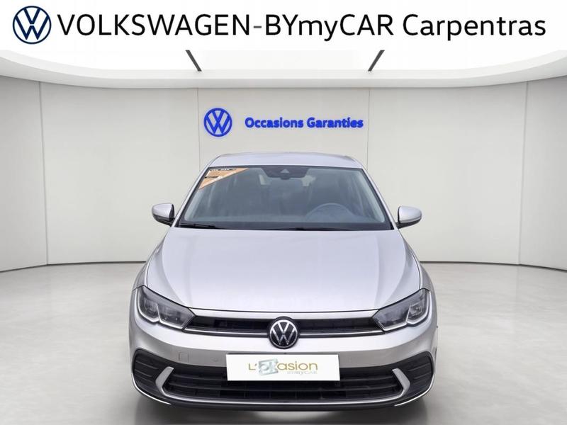 Volkswagen Polo 1.0 Tsi 95 s&amp;S Dsg7 Vw Edition