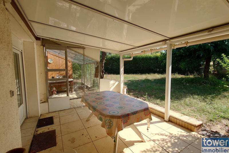 Maison - 109 m² - 7 pièces