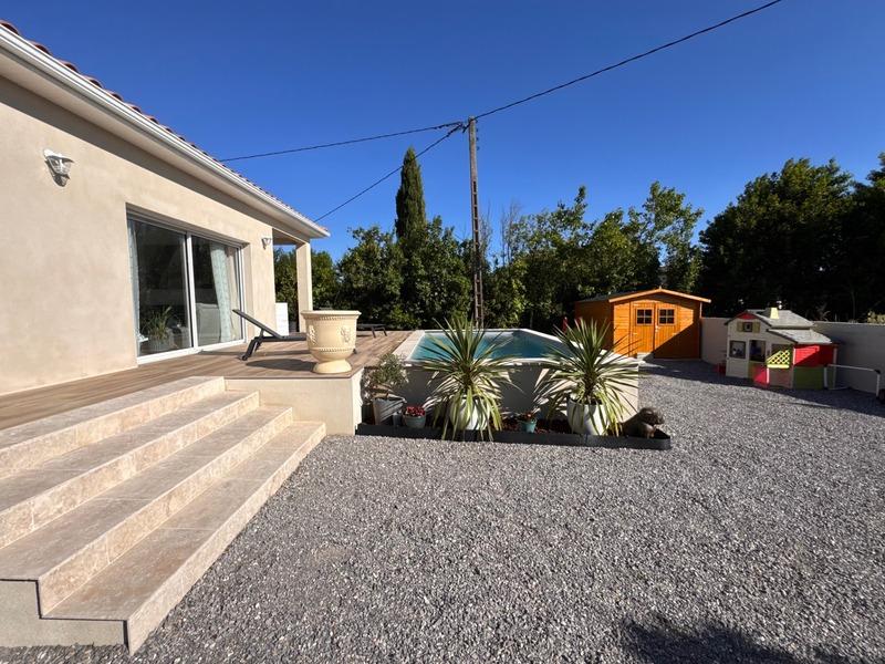 Maison - 130 m² - 6 pièces