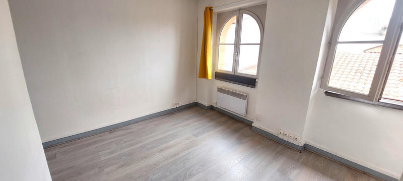 Appartement - 16 m² - 1 pièce