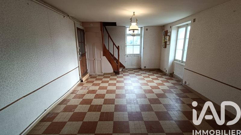 Maison - 96 m² - 4 pièces