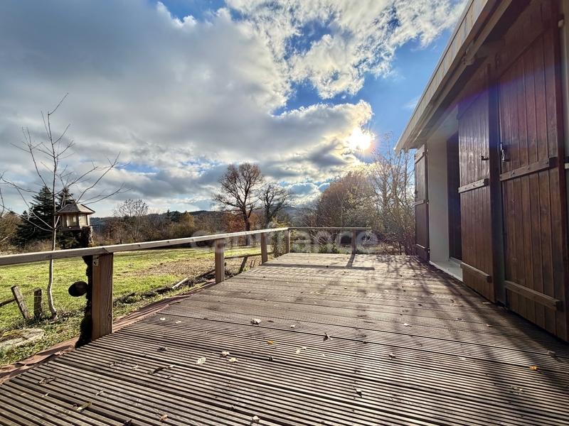 Maison - 135 m² - 7 pièces