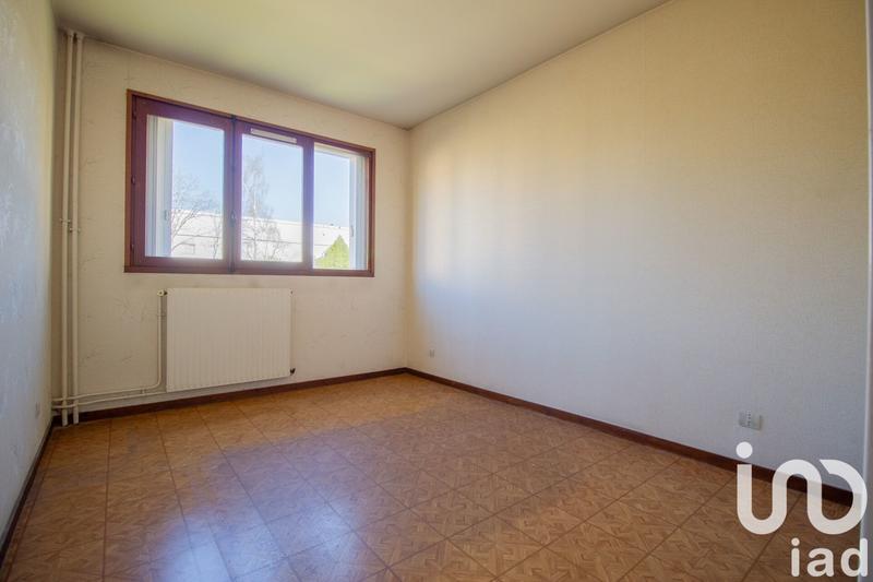 Appartement - 90 m² - 4 pièces