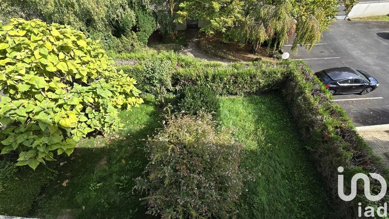 Appartement - 56 m² - 2 pièces