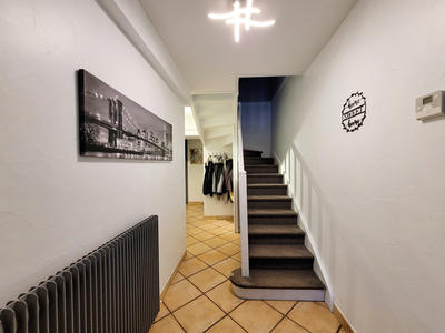 Maison - 138 m² - 7 pièces