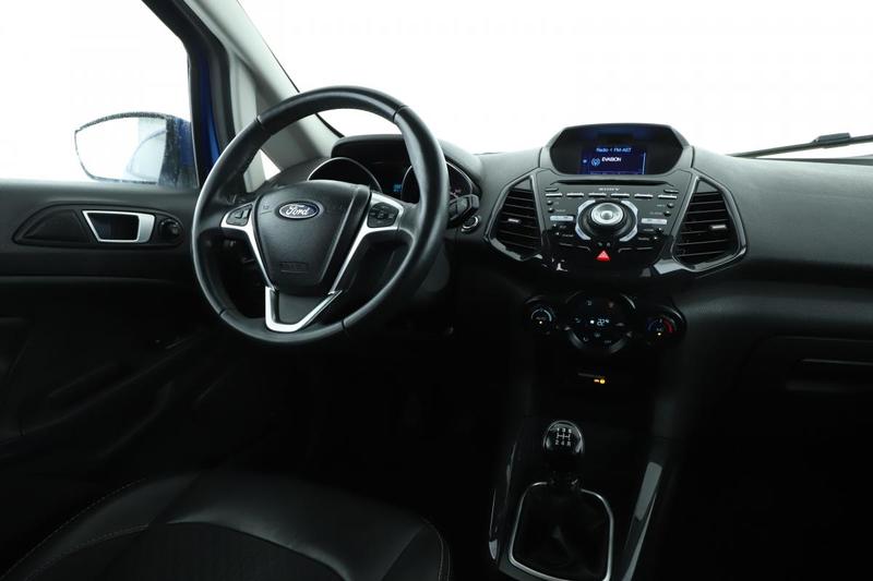 Ford EcoSport 1.0 EcoBoost Titanium 125 ch