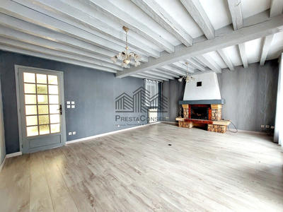 Maison - 198 m² - 7 pièces