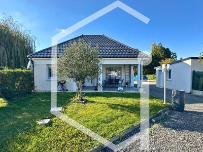 Maison - 71 m² - 3 pièces