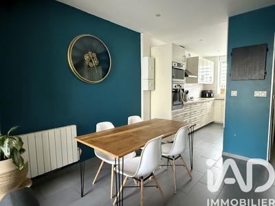 Maison - 70 m² - 4 pièces