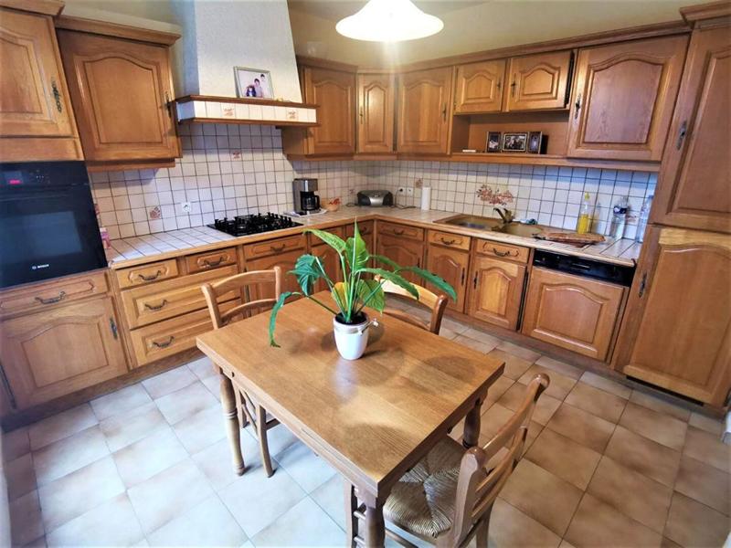 Maison - 195 m² - 6 pièces