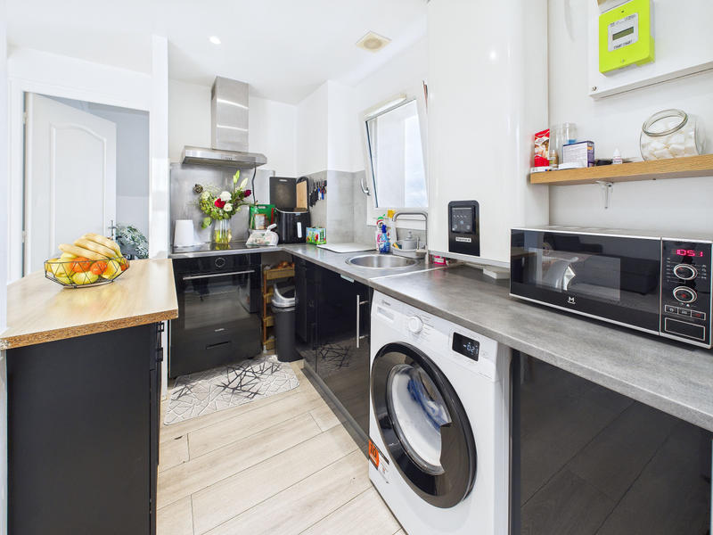 Appartement - 37 m² - 3 pièces