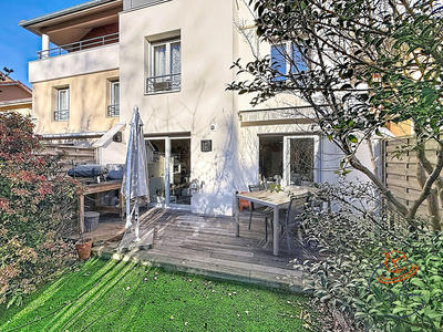 Maison - 87 m² - 4 pièces