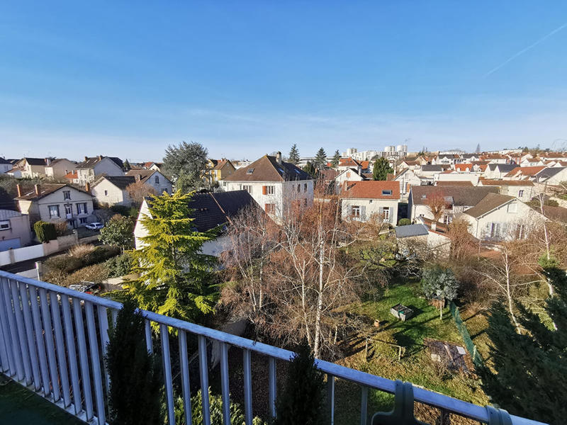 Appartement - 52 m² - 2 pièces