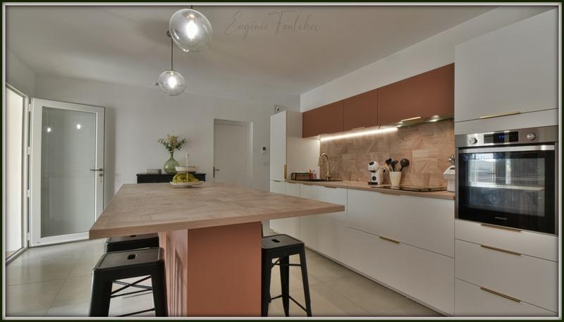 Maison - 110 m² - 4 pièces