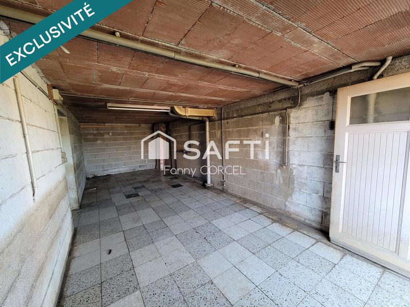 Maison - 83 m² - 4 pièces