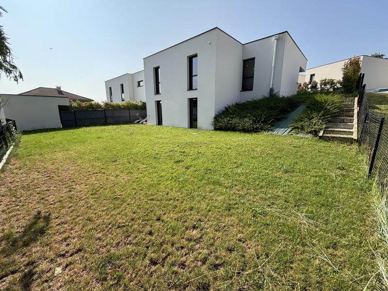 Maison - 123 m² - 6 pièces