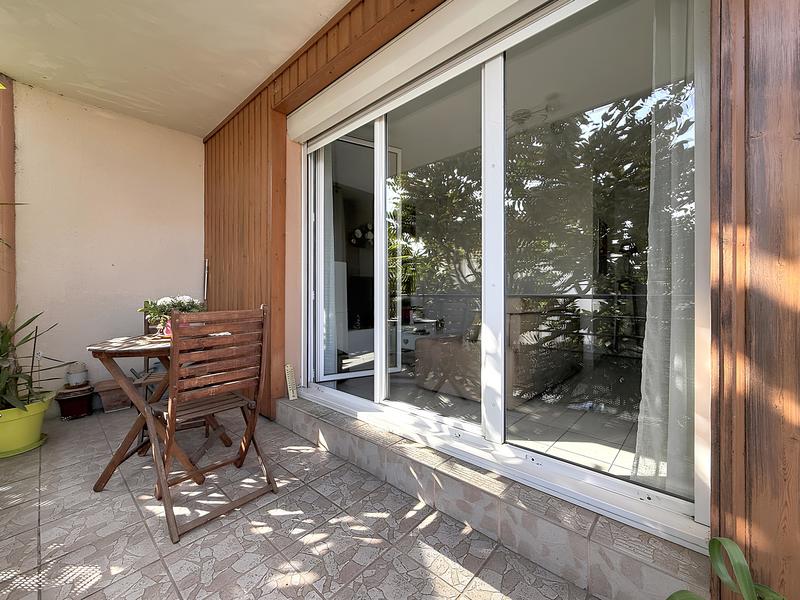 Appartement - 55 m² - 2 pièces