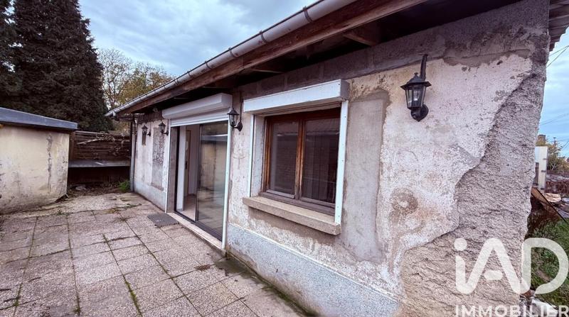 Maison - 75 m² - 4 pièces