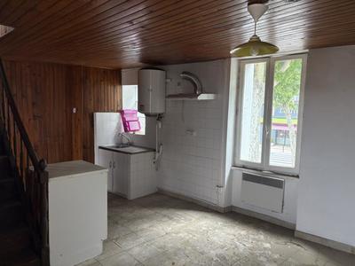 Immeuble - 52 m²