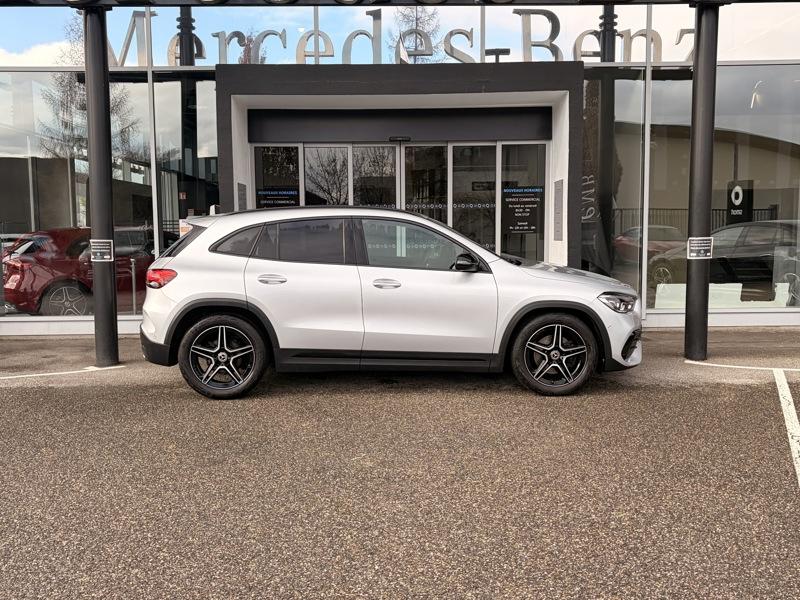 Mercedes Gla 200 d Amg Line